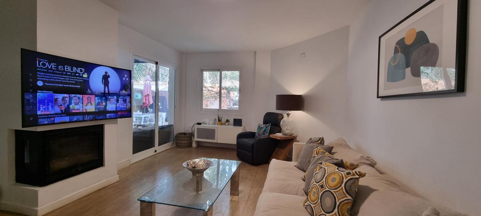 4 Bed House With Pool Walk To Puerto Banus Fast Internet Βίλα Μαρμπέλλα Εξωτερικό φωτογραφία