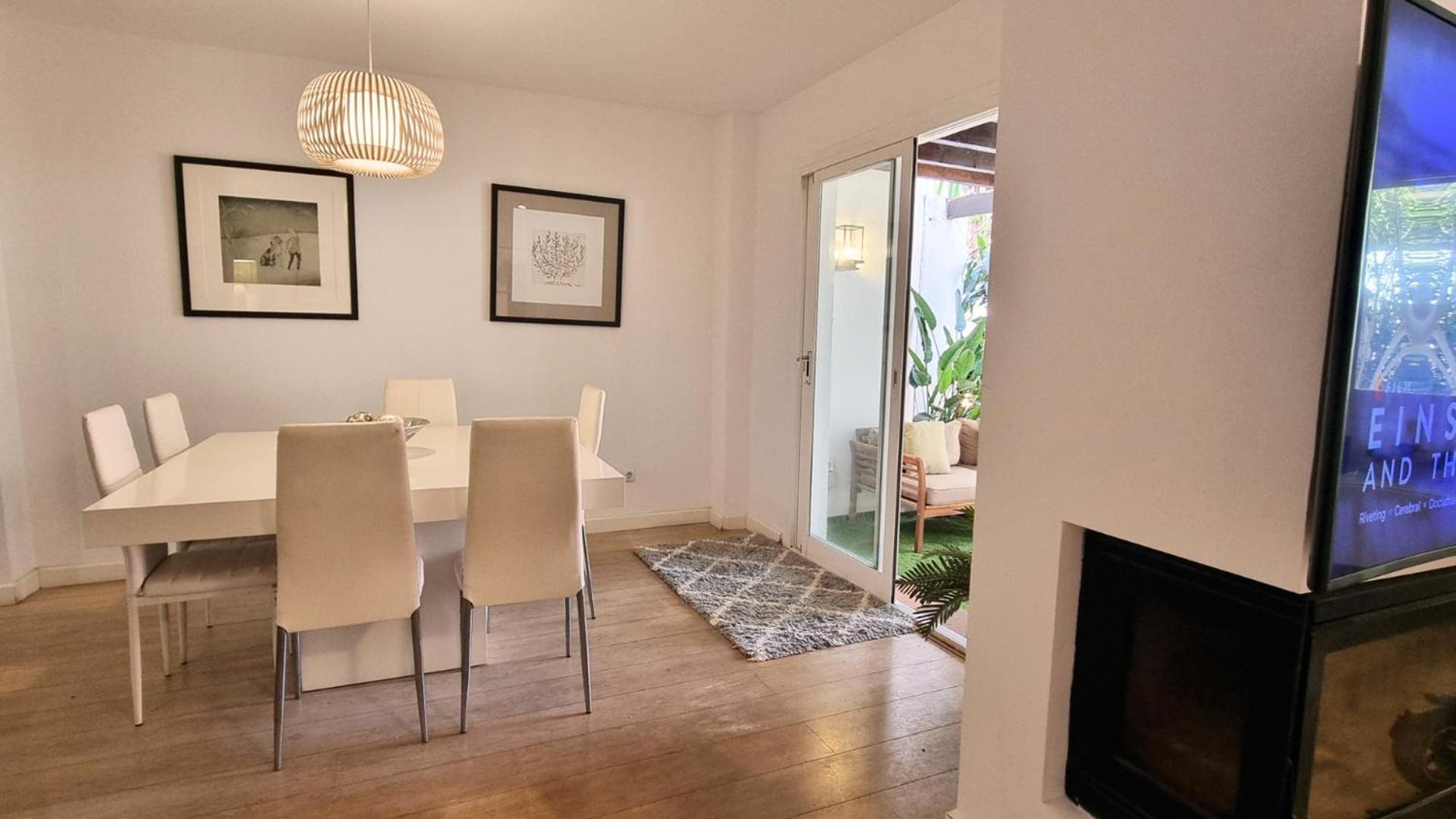 4 Bed House With Pool Walk To Puerto Banus Fast Internet Βίλα Μαρμπέλλα Εξωτερικό φωτογραφία