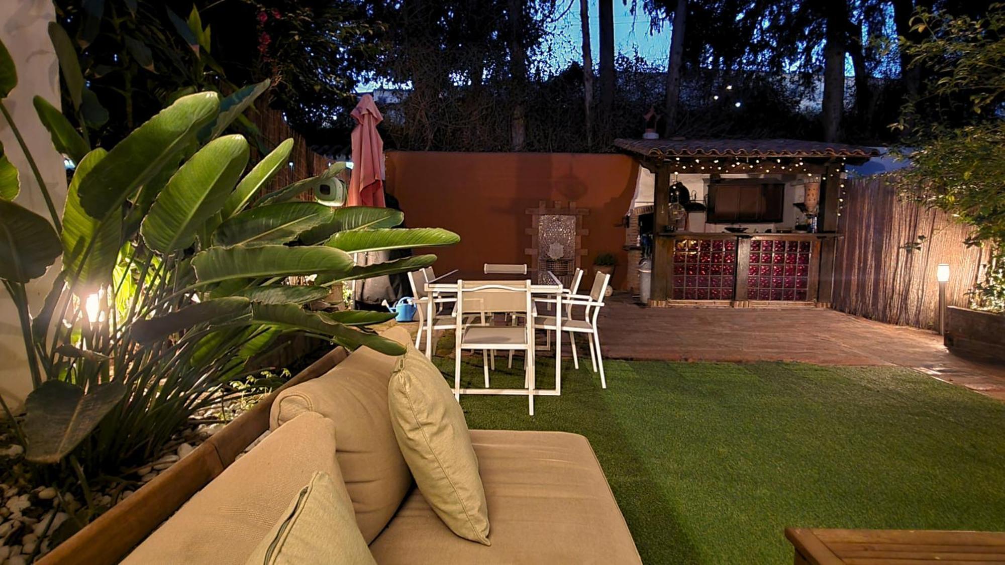 4 Bed House With Pool Walk To Puerto Banus Fast Internet Βίλα Μαρμπέλλα Εξωτερικό φωτογραφία