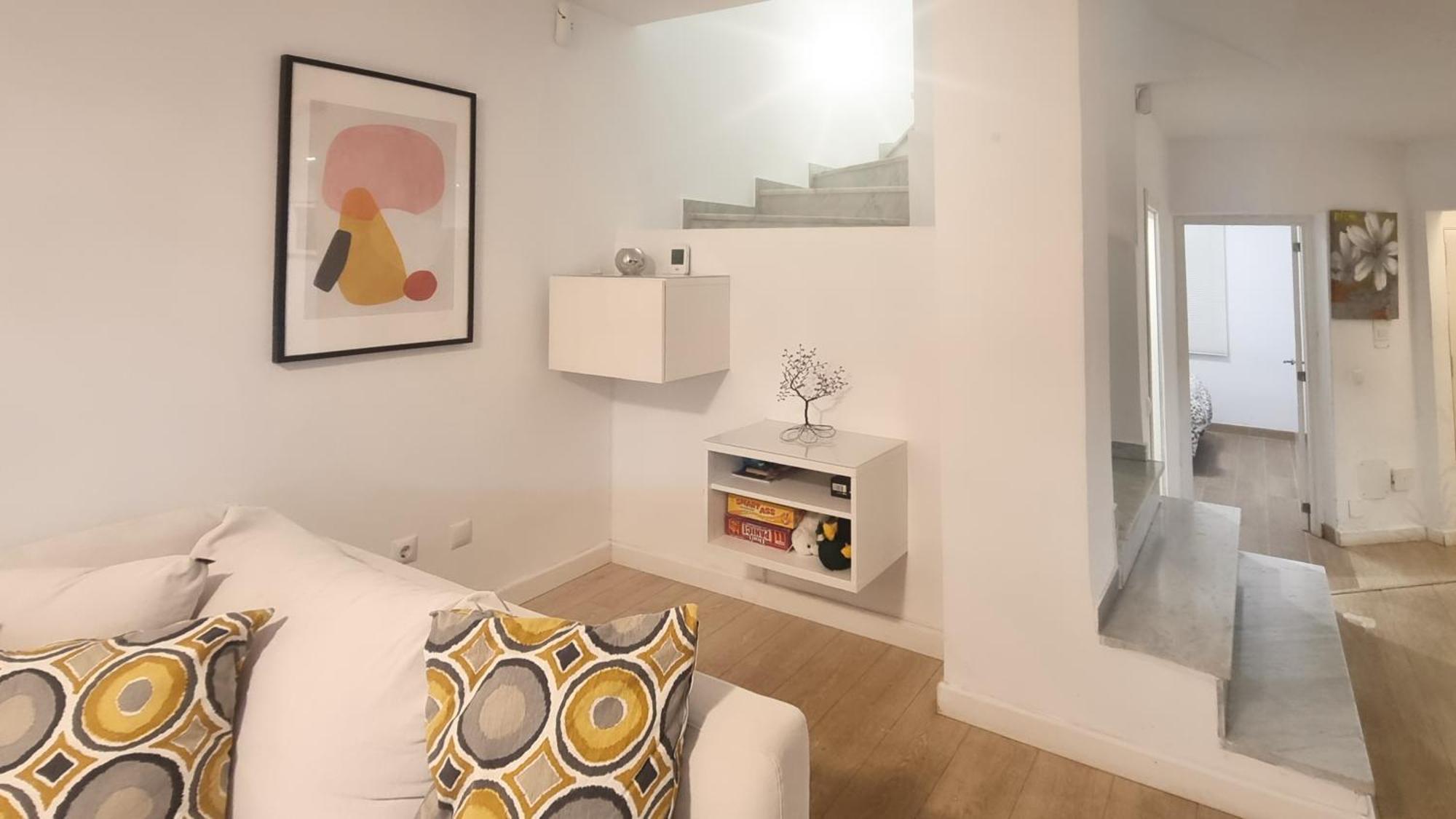 4 Bed House With Pool Walk To Puerto Banus Fast Internet Βίλα Μαρμπέλλα Εξωτερικό φωτογραφία